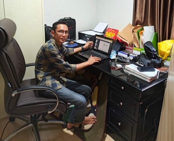 Dugaan Gratifikasi Disperkimtan Bidang P2BP Kota Tangerang, LSM GP2B Desak APH Periksa Oknum Pejabat Nakal