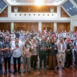 Dimyati Natakusumah Hadiri Reuni Akbar Pascasarjana Fisip UI