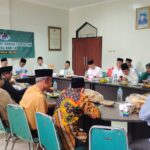 Jelang Muskerwil, PWNU Banten Mantapkan Arah Kerja