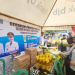 Pemkab Serang Gelar Gerakan Pangan Murah di 27 Kopdes Merah Putih