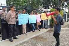 Buntut MoU Sampah Pandeglang – Tangsel, Kini Rangkap Jabatan Direktur BUMD PBM dan Kabid DLH Disoal, AMIRA: Kami Akan Unras