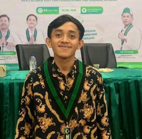 HMI Cabang Serang Soroti Lambannya Penanganan Sampah di Program 100 Hari Bupati