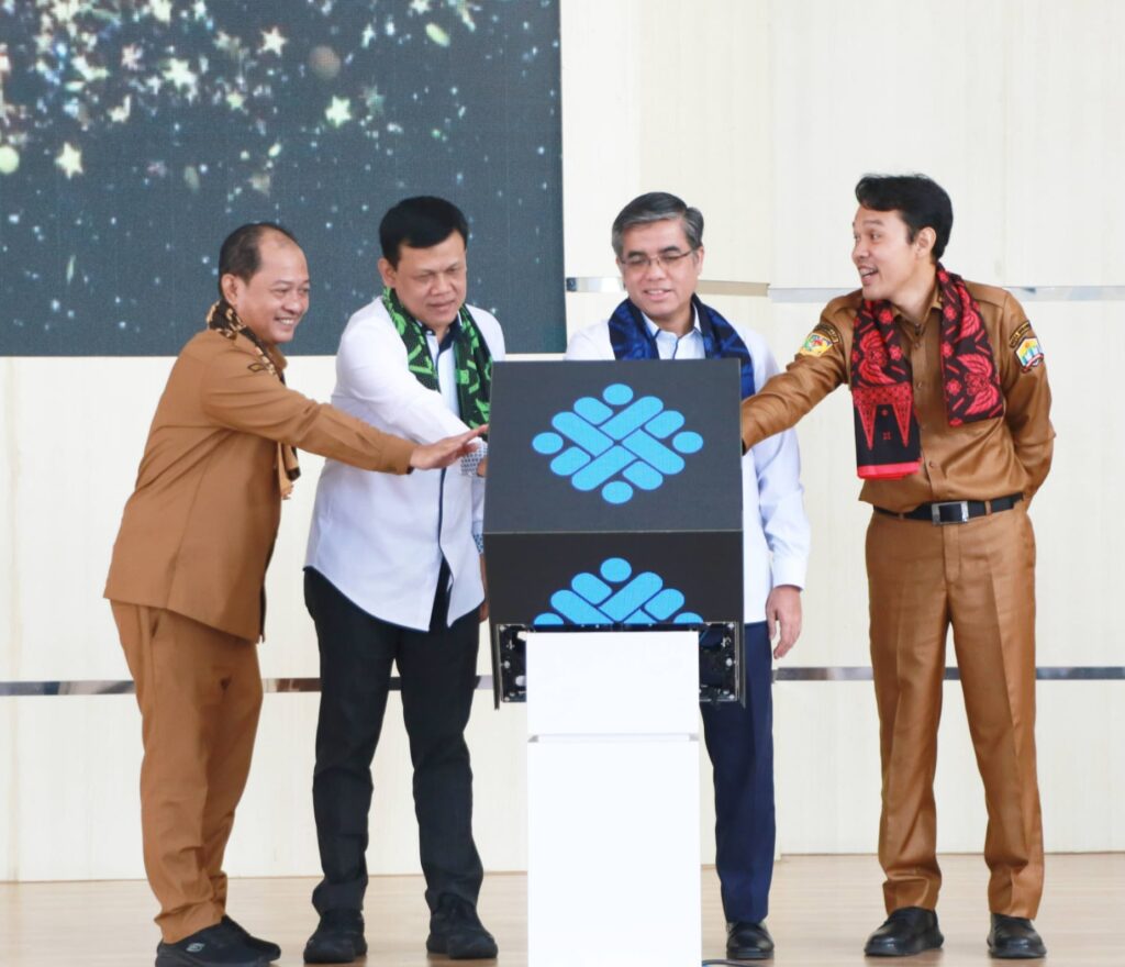 Menaker Yassierli Buka PBL, Wabup Najib Bangun Sinergi dengan BBPVP Serang Menaker Yassierli Buka PBL, Wabup Najib Bangun Sinergi dengan BBPVP Serang
