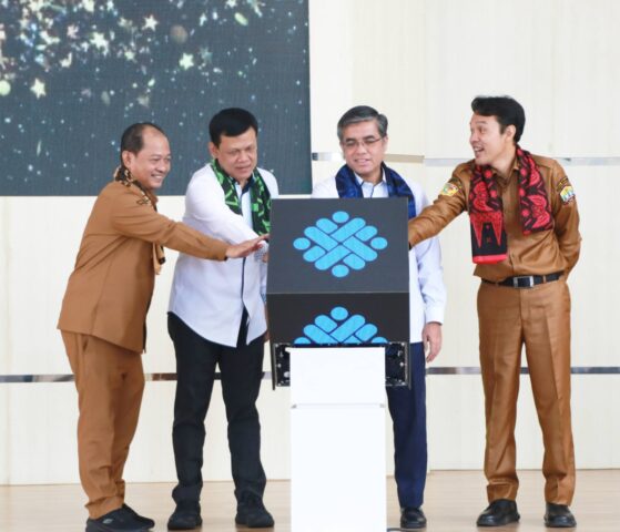 Menaker Yassierli Buka PBL, Wabup Najib Bangun Sinergi dengan BBPVP Serang