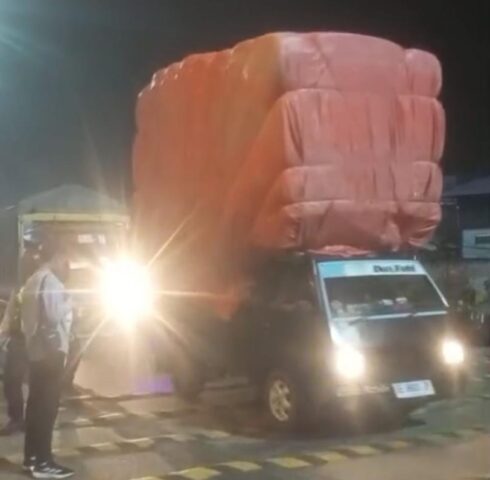 Transportasi Belum Merdeka, ODOL Masih Gentayangan di Merak