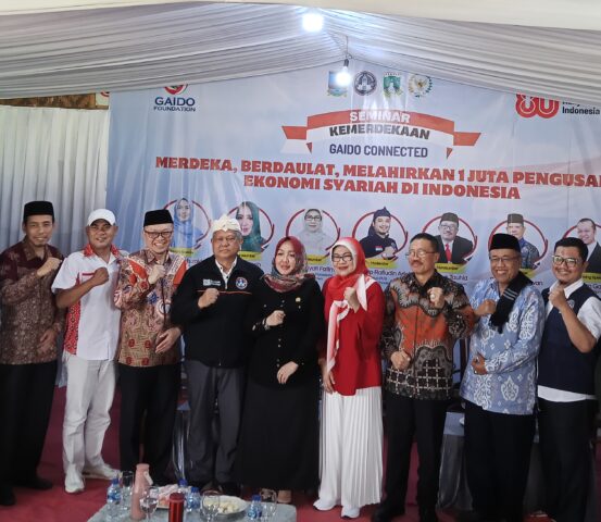 Dinas Pariwisata Dorong Kolaborasi Bangun Ekonomi Syariah, Generasi Muda Harus Ambil Peluang