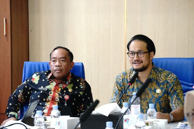 Cilegon Ikuti Verifikasi Nasional Kota Sehat 2025