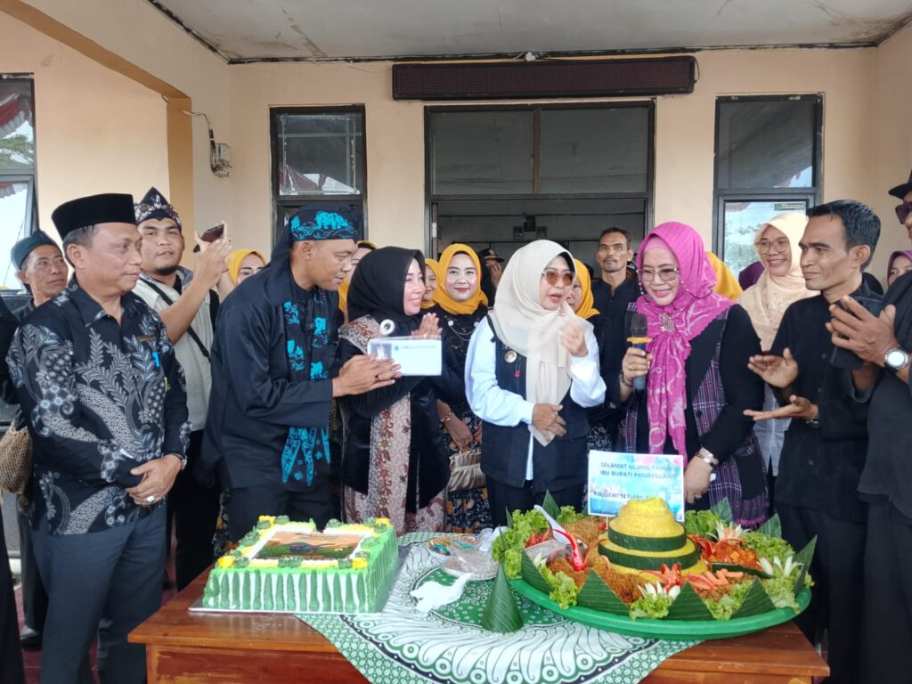 Pandeglang Resmi Gelar Sukaresmi AgriFest 2025