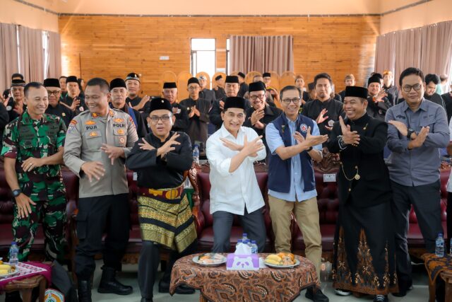 Buka Rakerprov IPSI Banten, Wagub Dimyati Minta Pencak Silat Masuk dalam Kurikulum Pendidikan