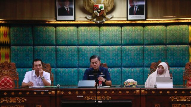 Bencana Tak Kenal Batas, Pusat–Daerah Harus Satu Irama