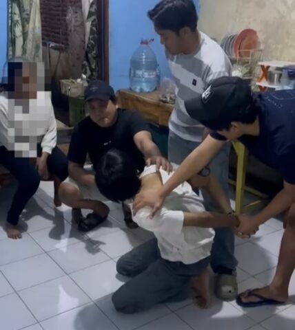 Dua Begal di Kawasan Industri Cikande Dibekuk Polisi