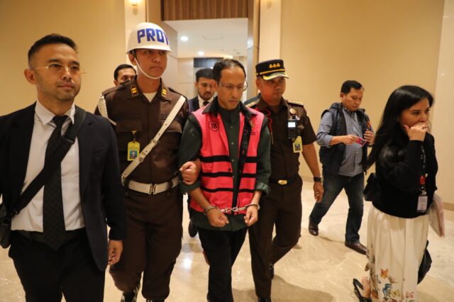 Jaksa Agung Tetapkan Mantan Mendikbudristek Tersangka Kasus Chromebook