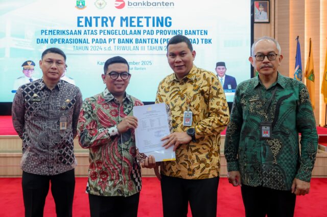 Andra Soni: Pengelolaan Anggaran Cerminkan Efektivitas Pelayanan Publik