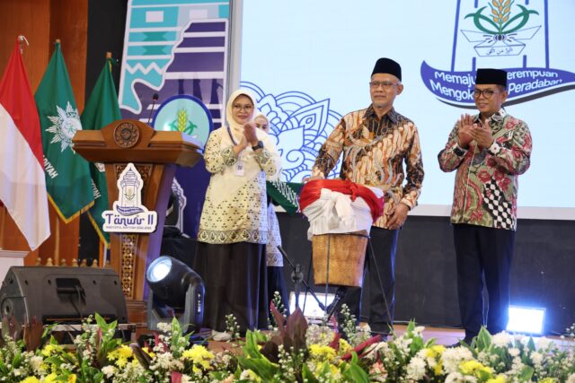 Andra Soni : Perempuan Adalah Aktor Sosial Di Berbagai Sektor