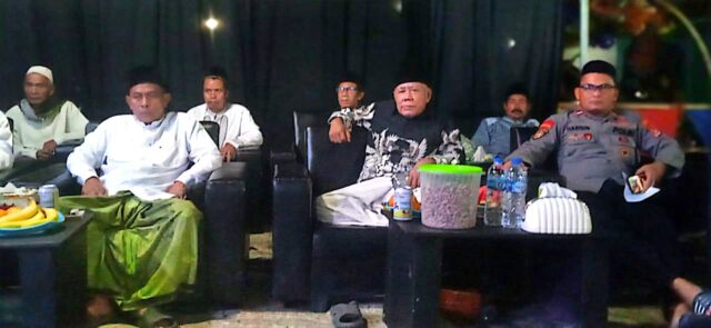 Warga Ciwuni Gelar Maulid Nabi dan Syukuran Mushola Al Rosid