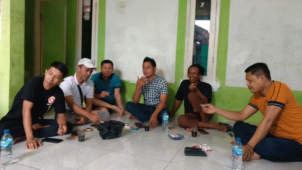 Kades Jeruk Tipis Bantah Ada Beking Aparat di Keributan Limbah Indah Kiat