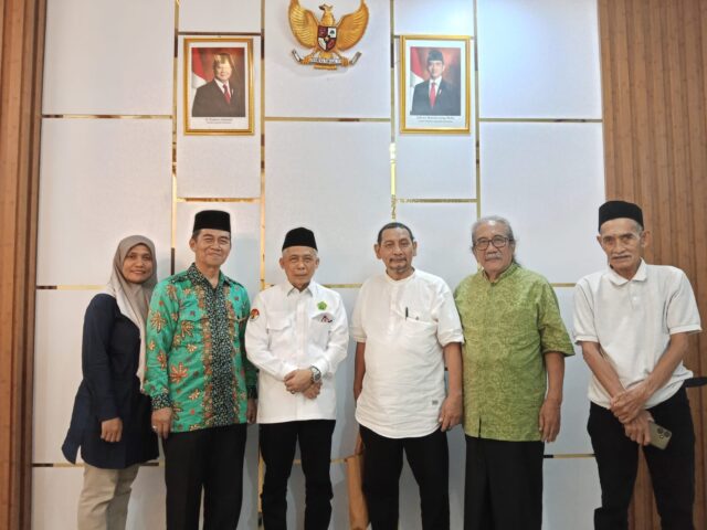 Kemenag dan MUI Banten Dukung Upaya Literasi Digital Lewat Layar Lebar
