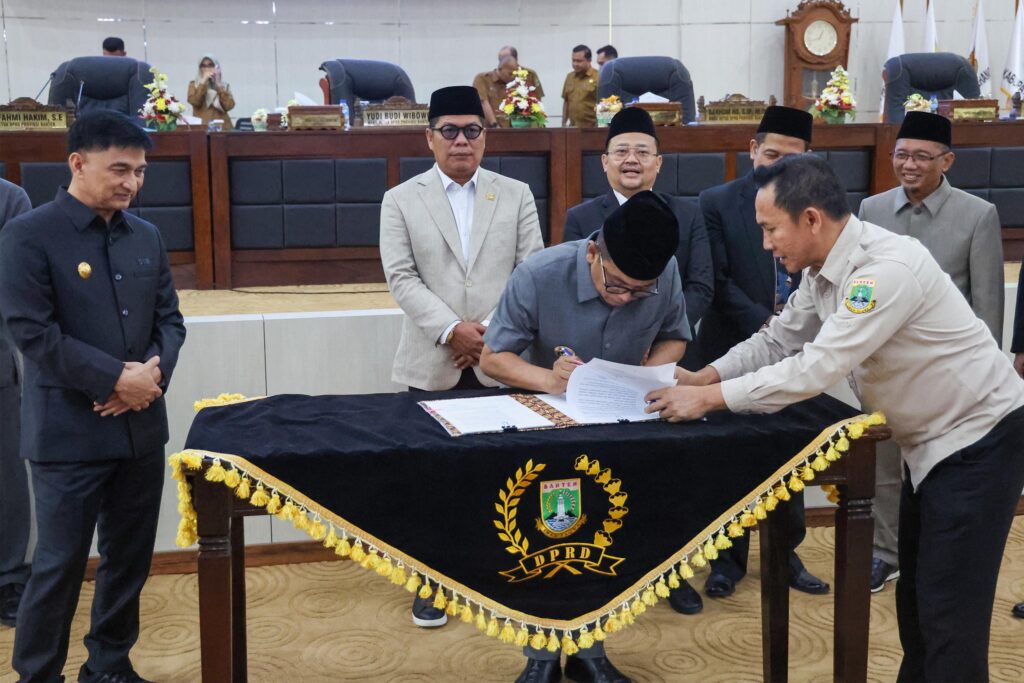 Andra Soni : Perubahan APBD 2025 Berorientasi Pada Kepentingan dan Kemanfaatan Masyarakat