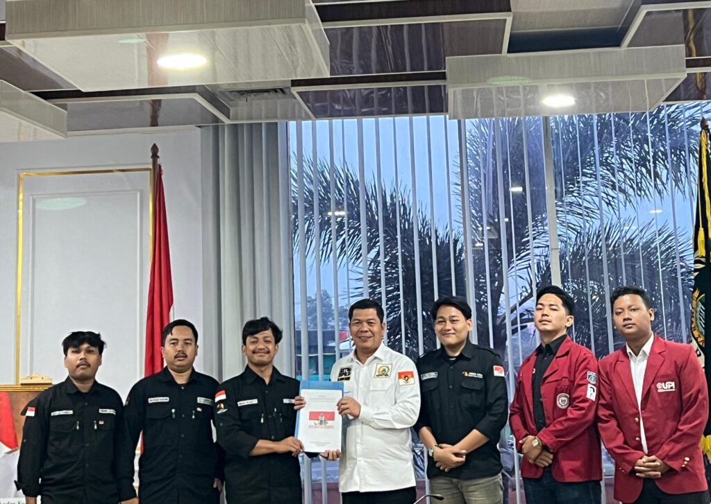 BEM Banten Bersatu Gelar Audiensi dengan DPRD Provinsi Banten, Suarakan 14 Tuntutan untuk Perbaikan Daerah