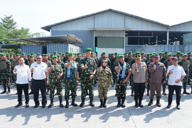 Bupati Serang Harap TNI Jadi Motor Penggerak Capai Swasembada Pangan