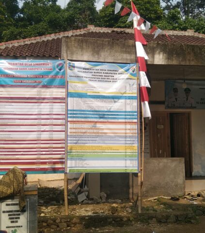 Dana Desa Sinarmukti Tersendat, Bendahara Jadi Tersangka Korupsi