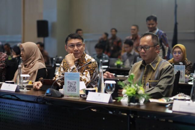 Sekda Banten : Program Ketahanan Pangan Turut Memastikan Kesejahteraan Petani