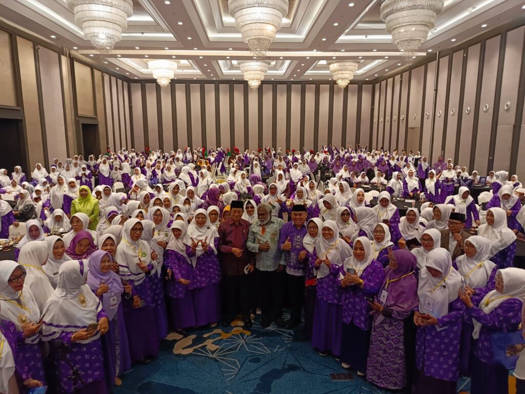 63 Tahun Wanita Islam, Momentum Konsolidasi Perempuan dan Keluarga
