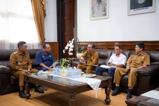 Andra Soni : Pekan Olahraga Mahasiswa Akan Dihidupkan Lagi di Banten