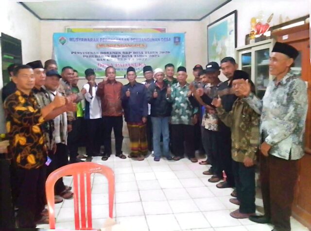Musrenbangdes Pada Suka Dorong Perencanaan Partisipatif 2026