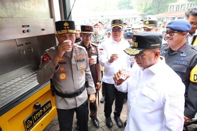 Gubernur Banten : Sikap Siaga Penting untuk Mitigasi Bencana