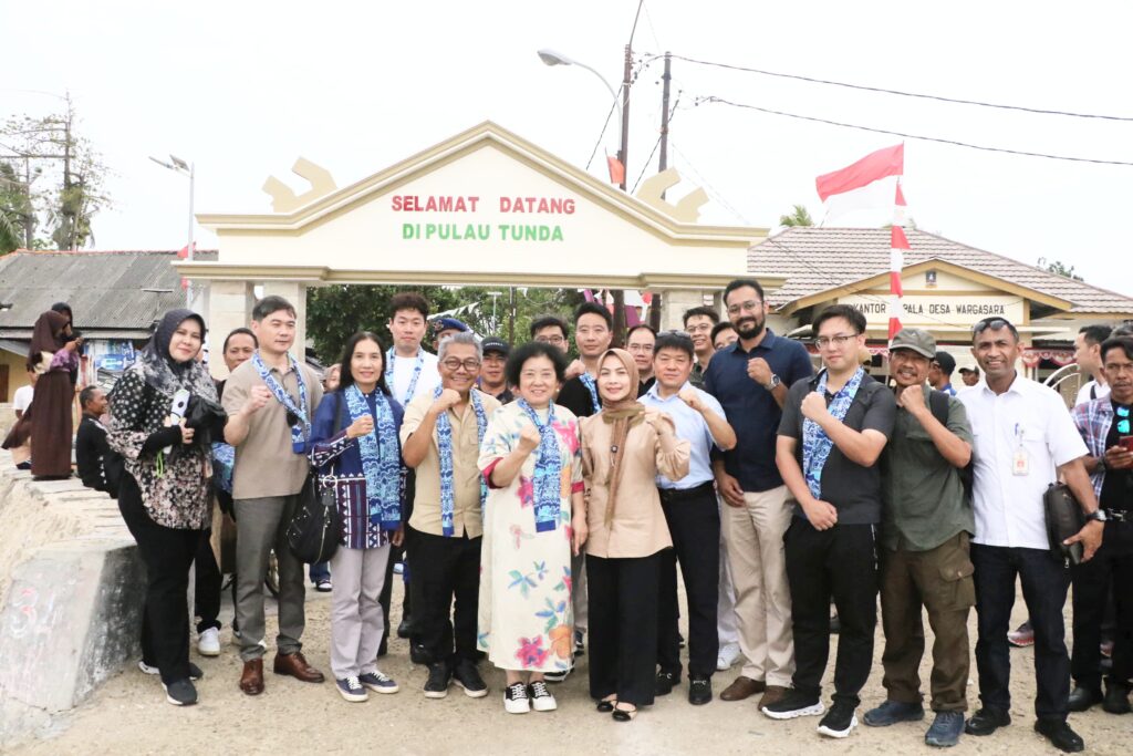 Bupati Serang Percepat Kerja Sama Investasi dengan Delegasi Tiongkok di Pulau Tunda