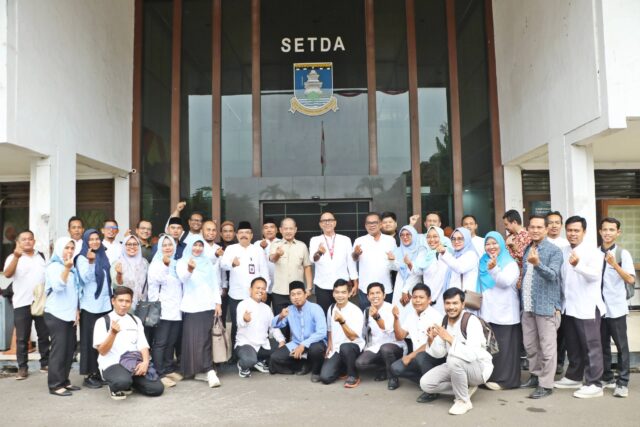 Kabar Gembira, 2026 Pemkab Serang Alokasikan Anggaran TPP PPPK