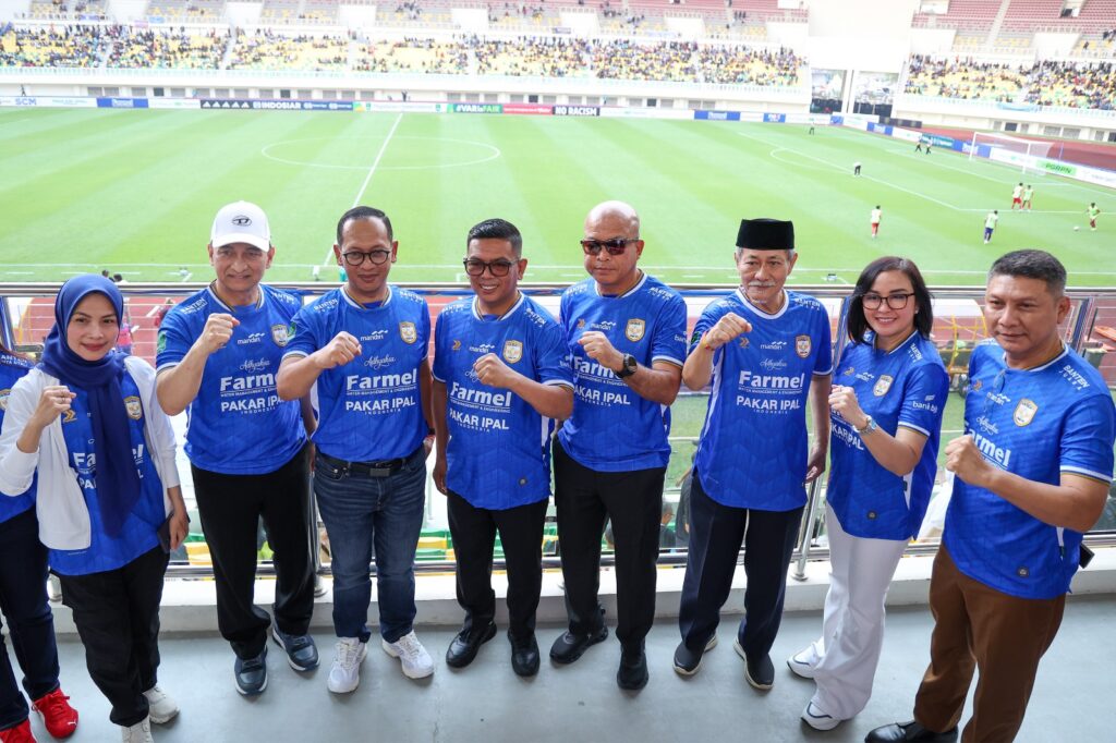Banten International Stadium Disorot Soal Fasilitas