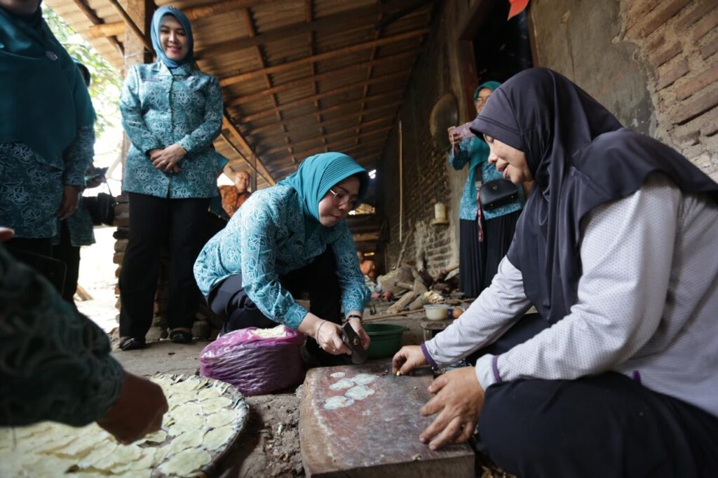 Ketua TP PKK Banten : HKG Momentum Perkuat Kiprah dalam Melayani Masyarakat