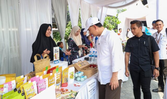 Peringati HUT ke-11, Jamkrida Banten Diminta Berikan Dampak bagi Pertumbuhan Ekonomi Daerah