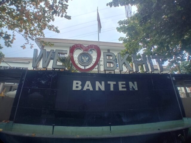 BKHIT Banten Akui Pengawasan di Dermaga Eksekutif Merak Masih Minim
