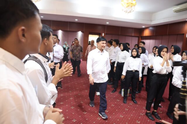 Wagub Banten : Kompetisi Perhotelan SMK Ciptakan Lulusan Siap Kerja