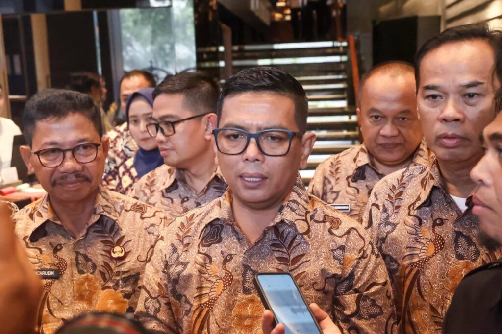 Andra Soni Sebut KIP Merupakan Pondasi Ketahanan Nasional