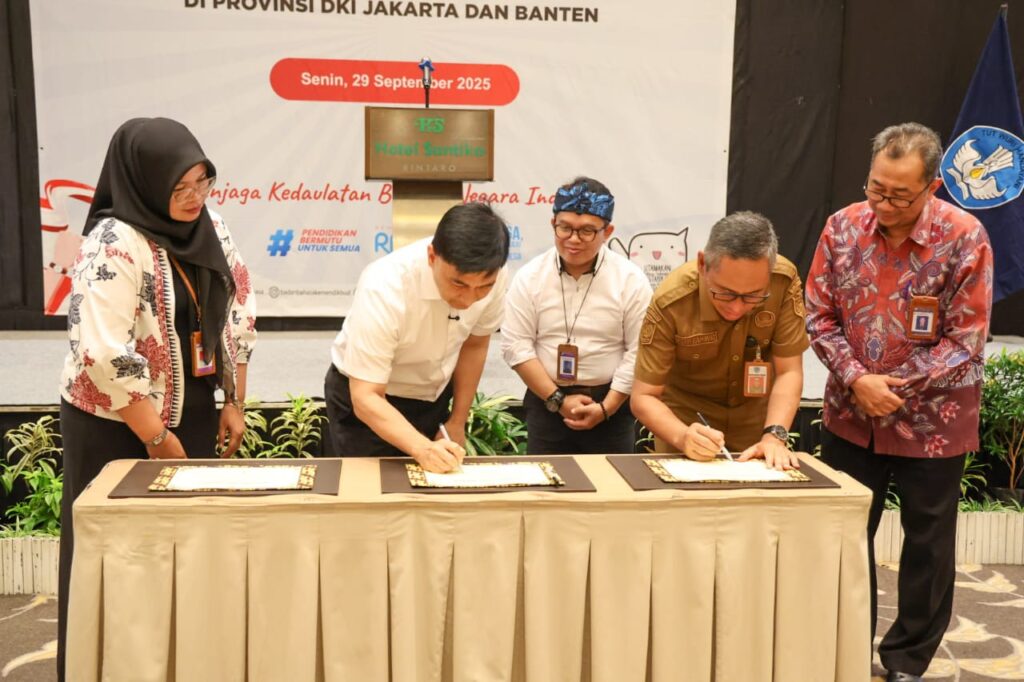 Wagub Banten : Bahasa Indonesia Warisan Budaya yang Harus Dijaga