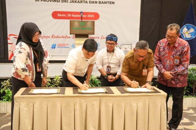 Wagub Banten : Bahasa Indonesia Warisan Budaya yang Harus Dijaga