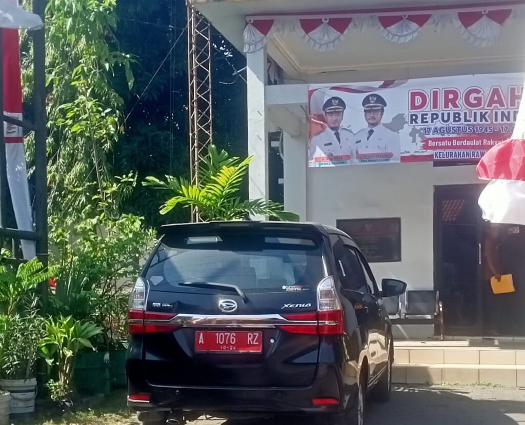 Pajak Kendaraan Dinas Kelurahan Rawa Arum Nunggak, Anggaran Rp55 Juta Dipertanyakan