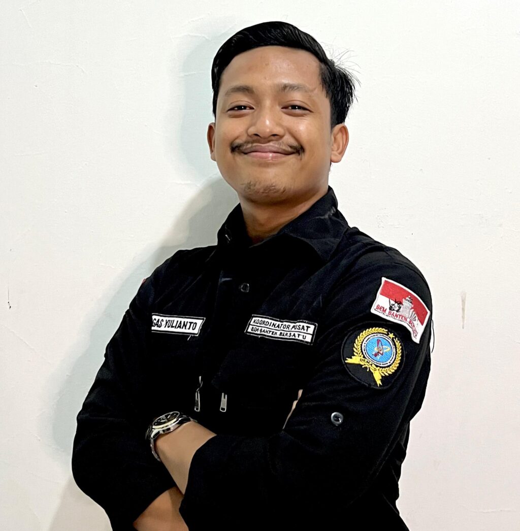 BEM BANTEN BERSATU: Anomali 100 Hari Kinerja Bupati dan Wakil Bupati Kabupaten Serang, Industri Bukan Hanya Satu, Pengangguran Nomor Satu