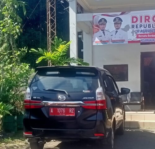 Randis Kelurahan Rawa Arum Nunggak Pajak, BPKAD : Tak Ada Istilah Terlambat
