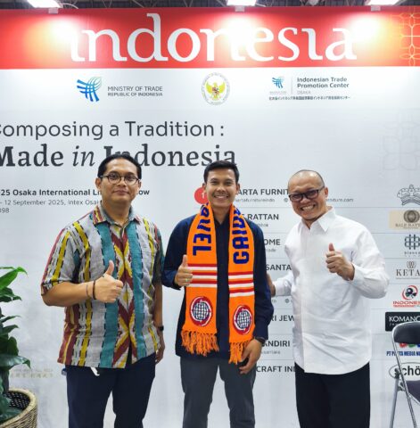 Gaido Travel Buka Cabang di Osaka, Bidik Pasar Halal Jepang