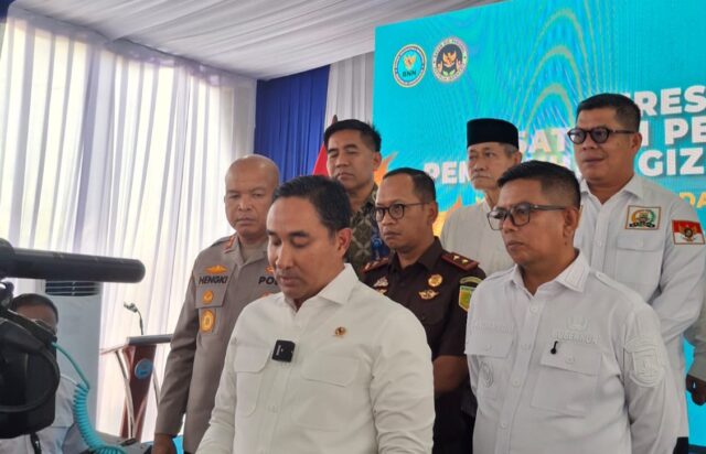 KH. Embay Hibahkan Lahan 6 Hektare, Jadi Pusat Pemulihan Korban Narkoba di Banten