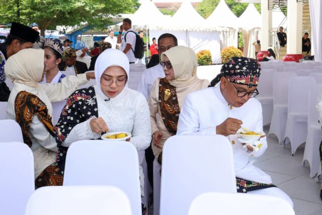 HUT ke- 25 Banten Dimeriahkan Festival Jajanan Khas Banten Gratis