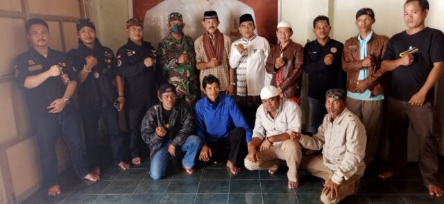 Sultan Banten Serukan Kolaborasi Ormas dan Jawara untuk Angkat Marwah Leluhur