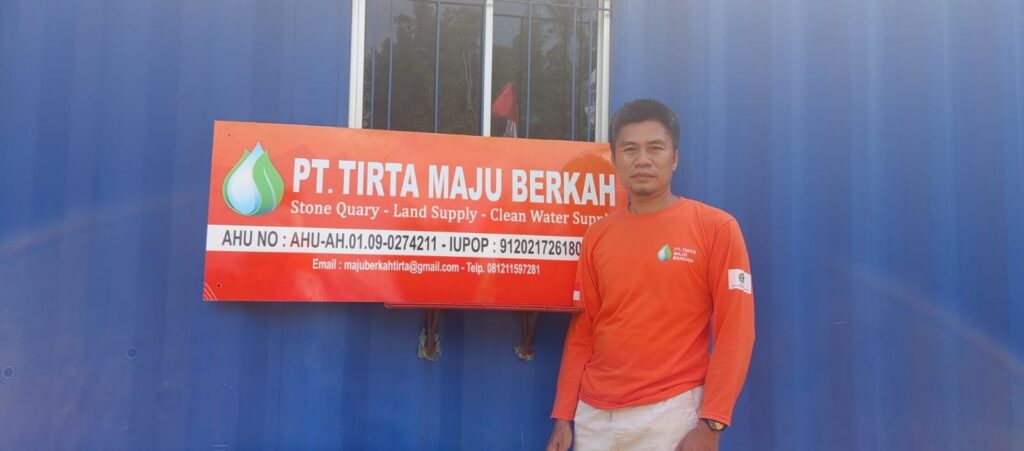 Direktur PT Tirta Maju Berkah Tanggapi Keluhan Warga Soal Aktivitas Tambang di Gerem Direktur PT Tirta Maju Berkah Tanggapi Keluhan Warga Soal Aktivitas Tambang di Gerem