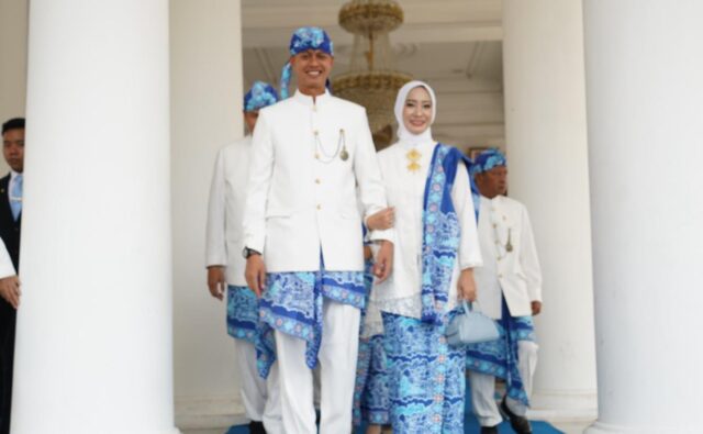 Dandim 0602/Serang Hadiri Perayaan Hari Jadi ke-499 Kabupaten Serang