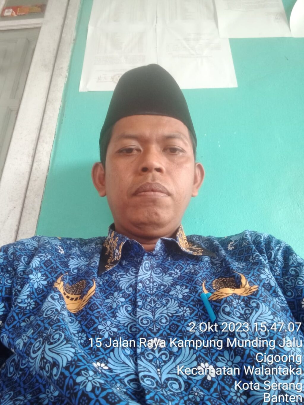 Lurah Cigoong Bantah Isu Penggelapan Dana Koordinasi Pemasangan Tiang WiFi